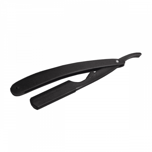 Straight Razor Black